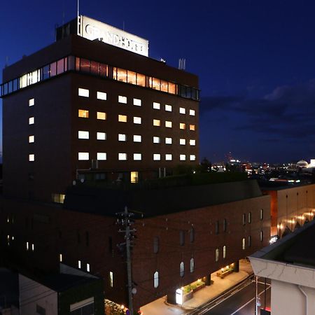 Hachinohe Grand Hotel Eksteriør bilde
