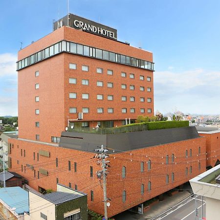 Hachinohe Grand Hotel Eksteriør bilde