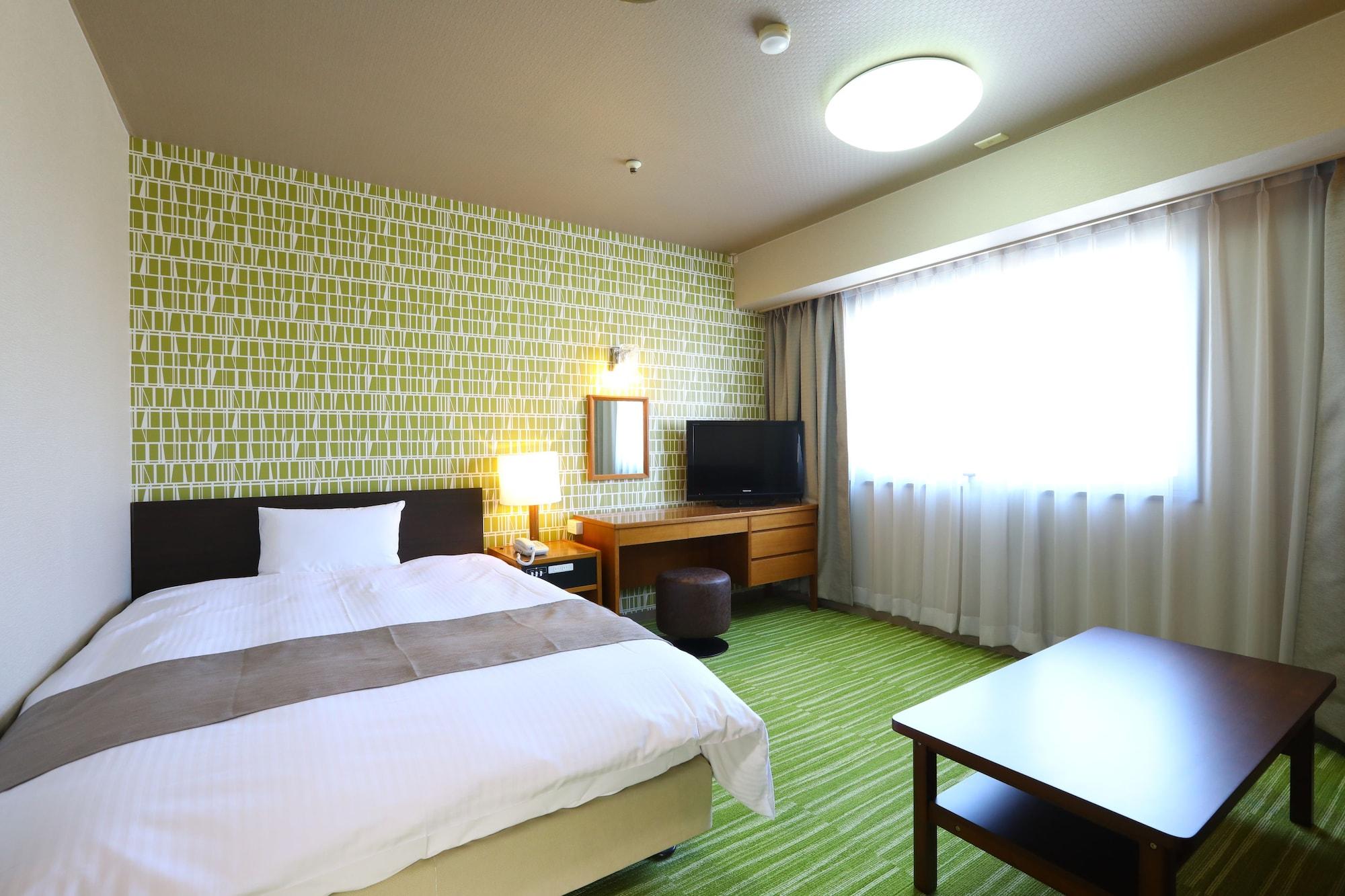 Hachinohe Grand Hotel Eksteriør bilde