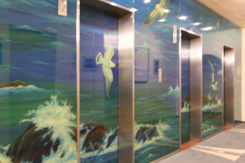Hachinohe Grand Hotel Eksteriør bilde
