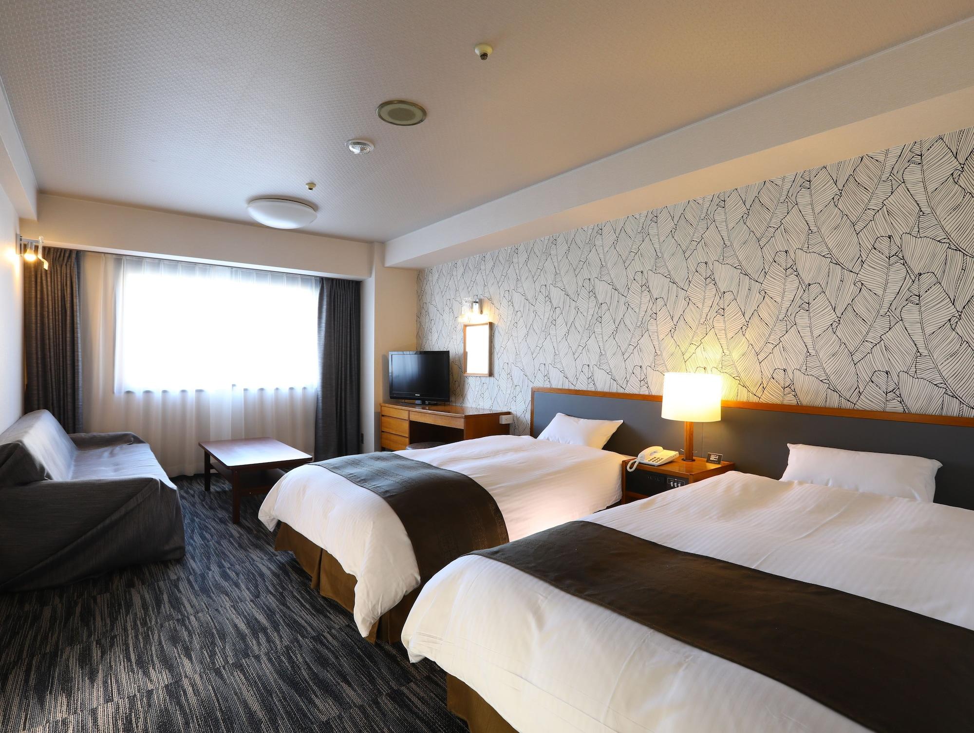 Hachinohe Grand Hotel Eksteriør bilde