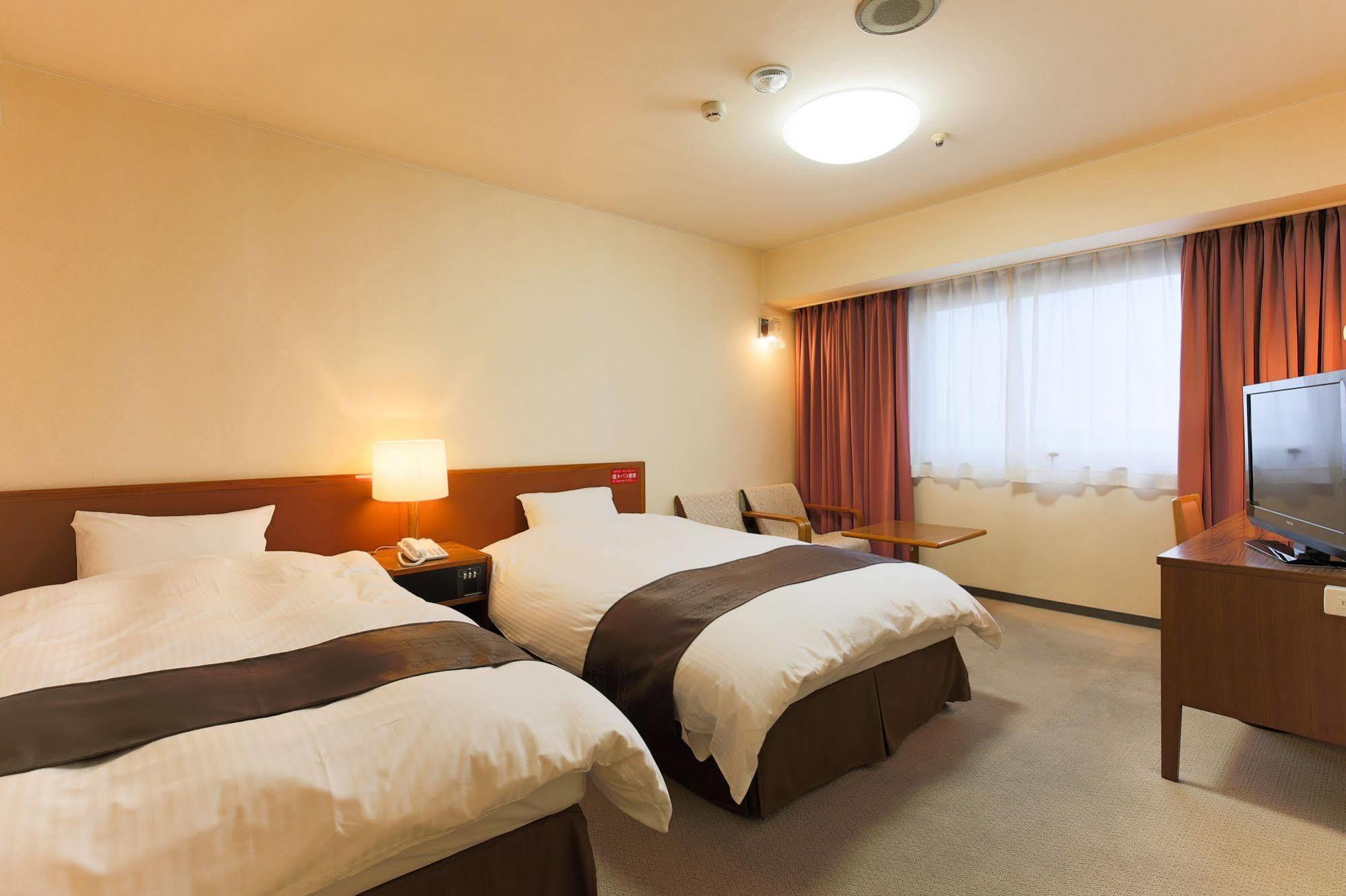 Hachinohe Grand Hotel Eksteriør bilde
