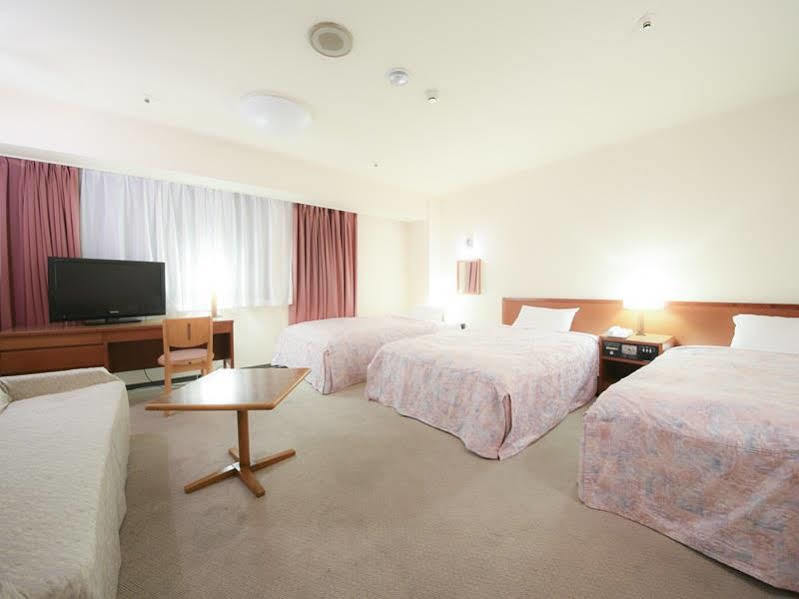 Hachinohe Grand Hotel Eksteriør bilde