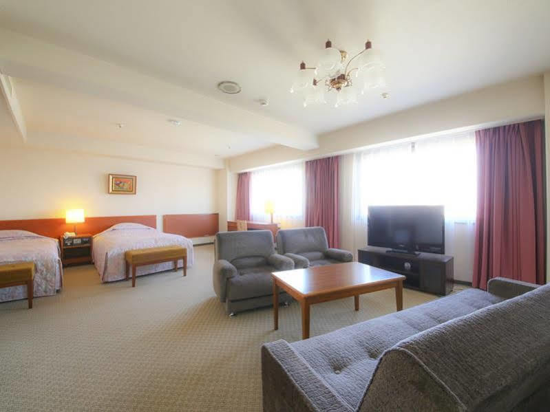 Hachinohe Grand Hotel Eksteriør bilde