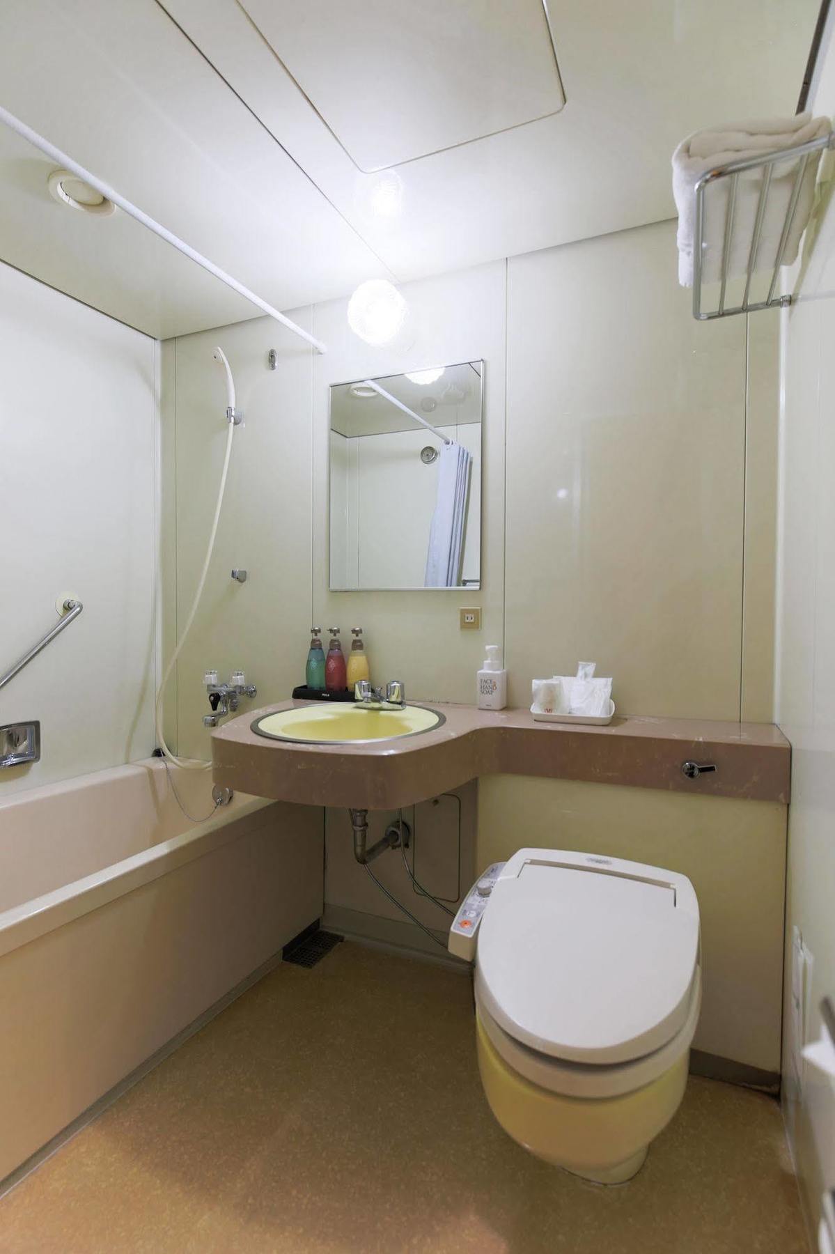 Hachinohe Grand Hotel Eksteriør bilde