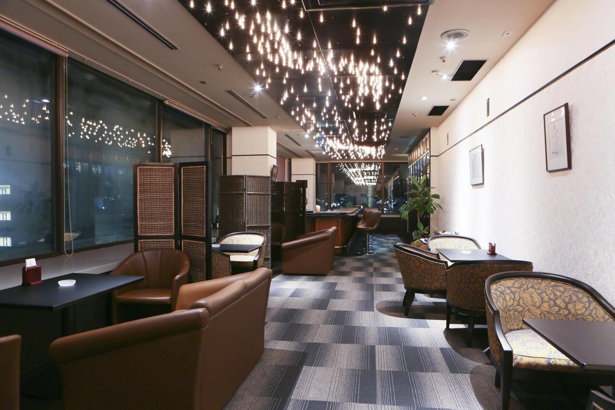 Hachinohe Grand Hotel Eksteriør bilde