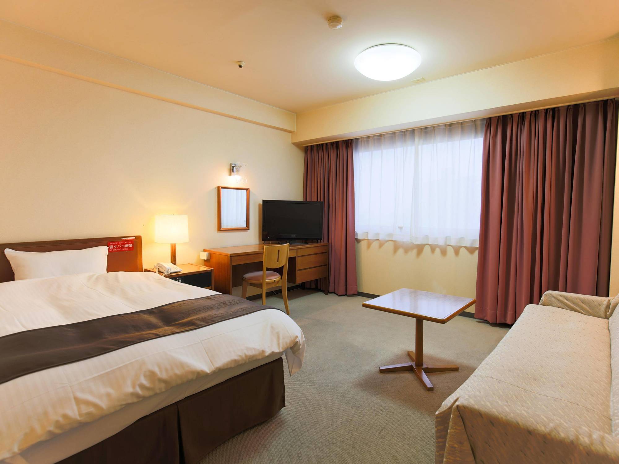 Hachinohe Grand Hotel Eksteriør bilde
