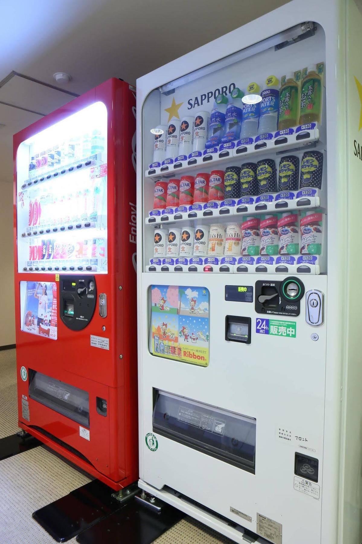 Hachinohe Grand Hotel Eksteriør bilde