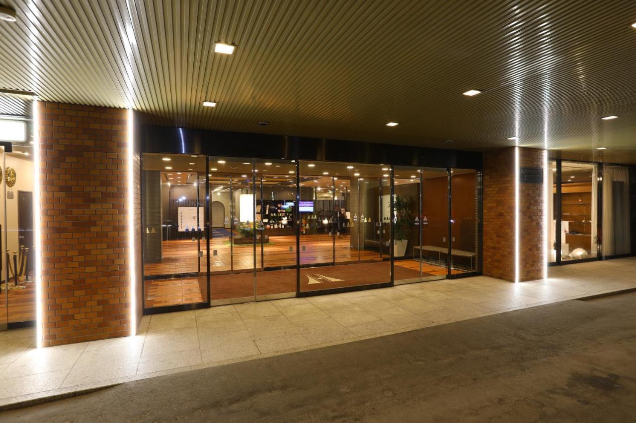 Hachinohe Grand Hotel Eksteriør bilde
