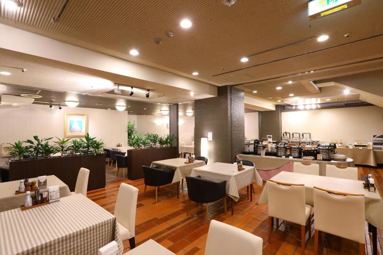 Hachinohe Grand Hotel Eksteriør bilde