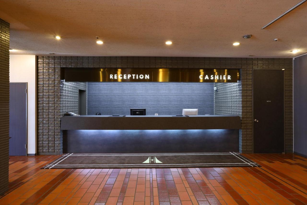 Hachinohe Grand Hotel Eksteriør bilde