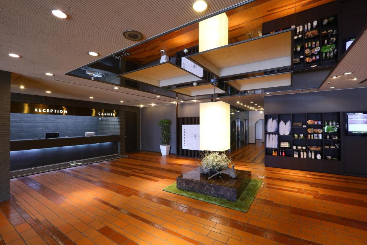 Hachinohe Grand Hotel Eksteriør bilde