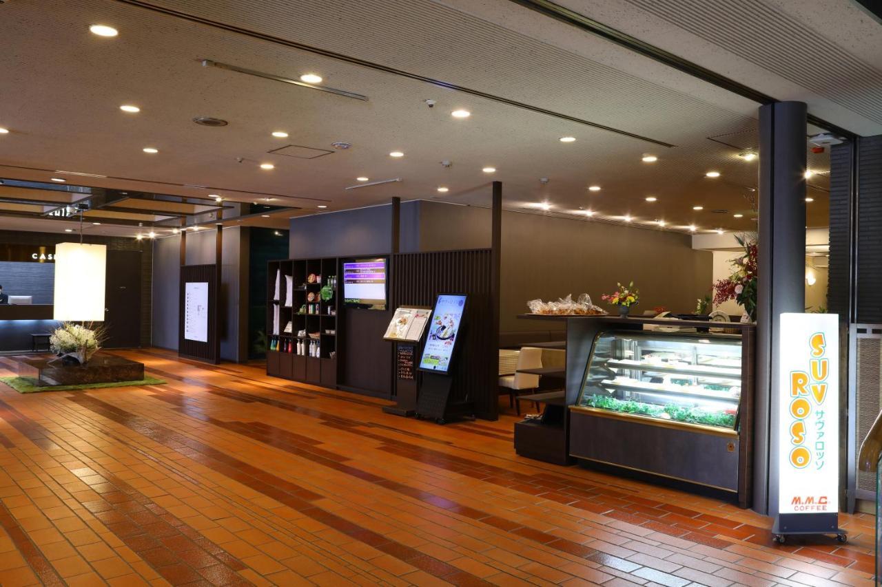 Hachinohe Grand Hotel Eksteriør bilde