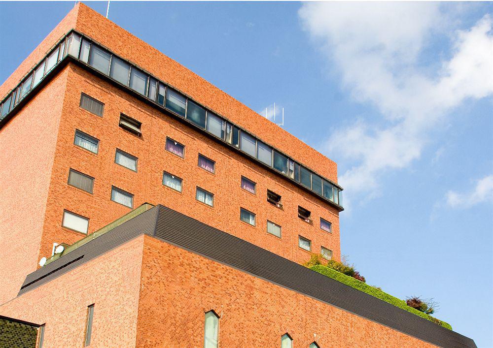 Hachinohe Grand Hotel Eksteriør bilde